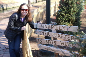 gallavanting through Huntsville, Alabama