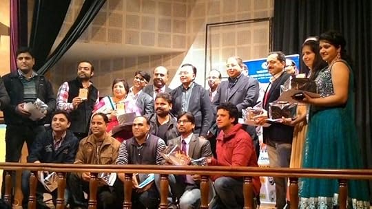 First Prize Skit Competition