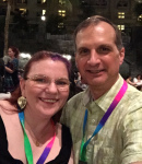 Grace R. Duncan was stepping out in style so I needed a picture.