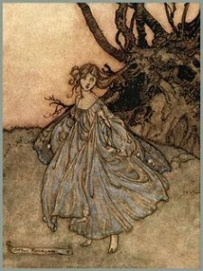 Art by Arthur Rackham