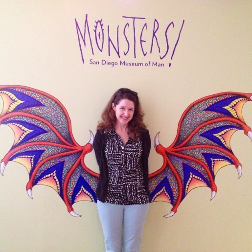 I dunno, do you guys think I'm wearing my wings too low?