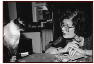 Elizabeth Peters, creator of one of my favorite sleuths of all time: Amelia Peabody!