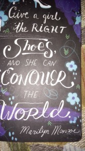 shoes marilyn