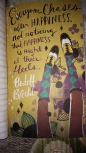 happiness