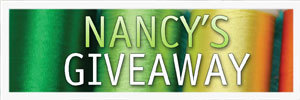 Nancy Zieman's Blog Giveaway