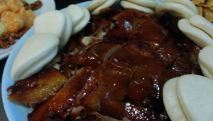Peking duck