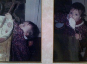 Sophie gets the icing on the cake