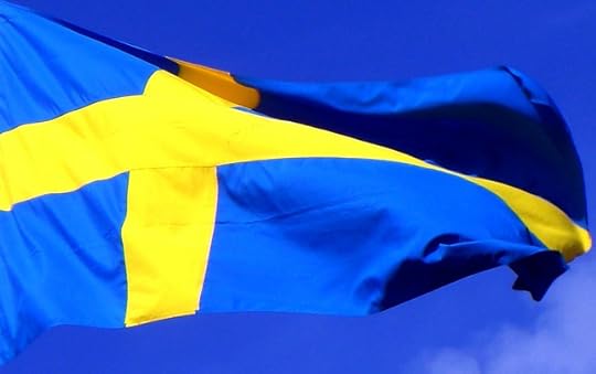 Yellow Cross by Christer