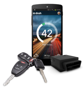 Dash Smart Driving App