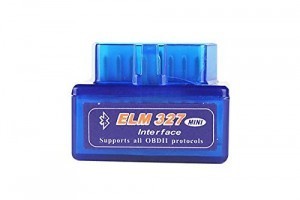 Bluetooth OBD