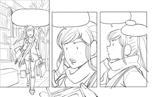 Comment on fait un album de BD ? #1