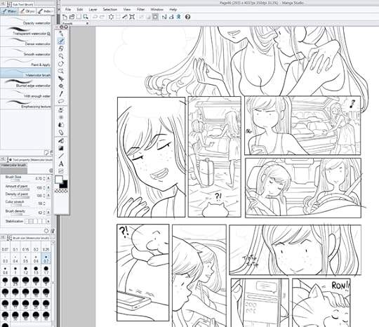 Comment on fait un album de BD ? #1