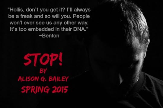 BENTON TEASER