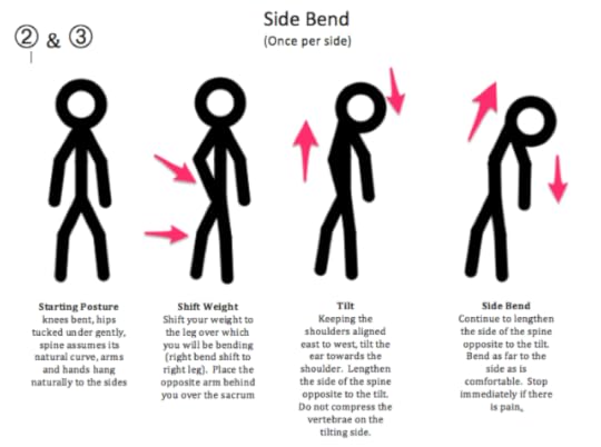 Side Bend full sequence