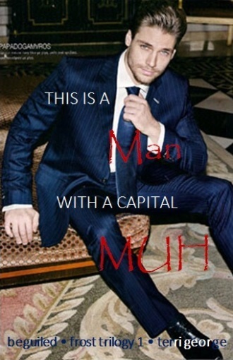 Man with a capital Muh