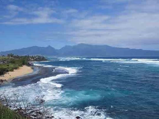 coast