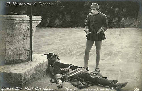 Il Fornaretto di Venezia 260