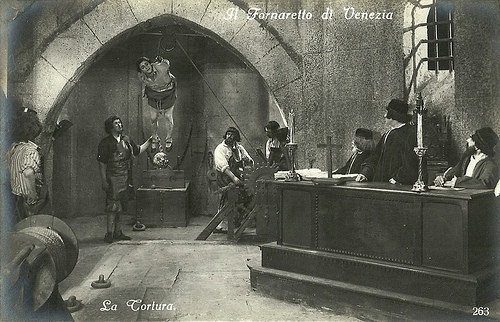 Il Fornaretto di Venezia 263