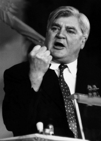 Nye Bevan - hero of British socialism