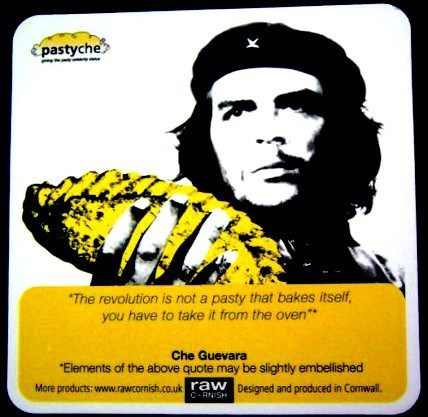 The revolution will be Cornish