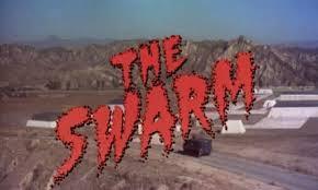 Image result for red bees swarm