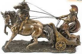 Image result for roman chariot