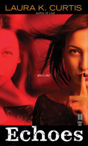 Echoes, A Harp Security Novel by Laura K. Curtis