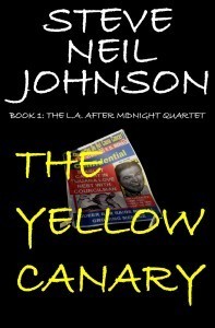 TheYellowCanaryFrontCover