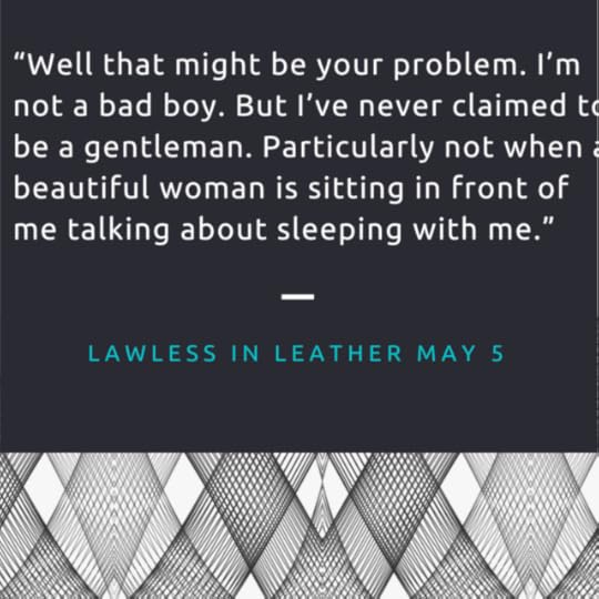 Lawless in Leather snippet 4
