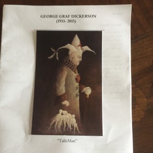 Rachel Dickerson Romano's TalisMan