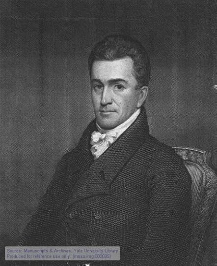 Benjamin Silliman Sr.