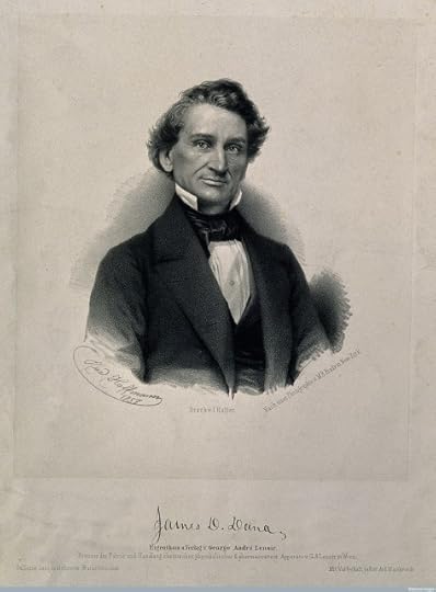 James Dwight Dana, 1857