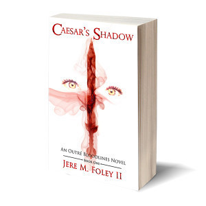 Caesar's Shadow Cover
