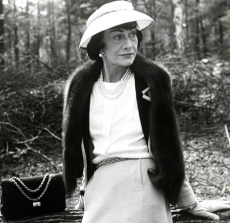 #WomenCrushWednesday: Coco Chanel!