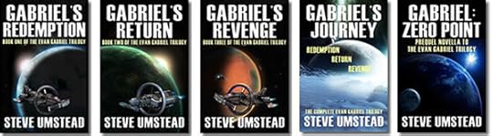 Complete Gabriel Trilogy