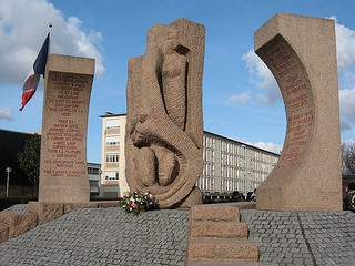 MonumentDrancy
