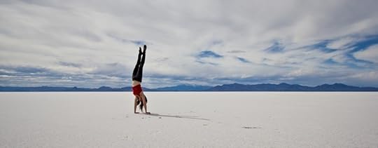 Bonneville Salt Flats, Utah