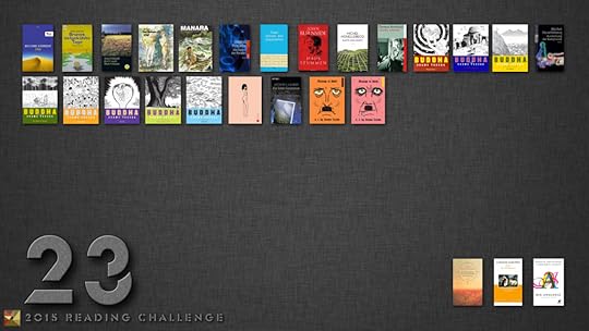 2015 reading challenge 50%
