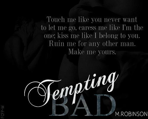 #TemptingBad2