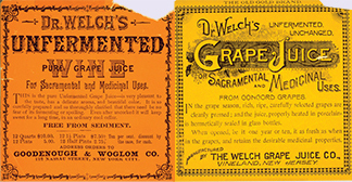 Sacramental Wine Label