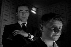 MacDonald Carey in The Outer Limits episode, The Special One.
