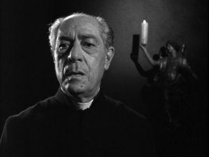 Frank Puglia in The Outer Limits episode, A Feasibility Study.