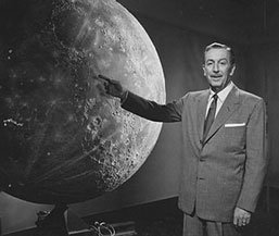 Man in Space debuted