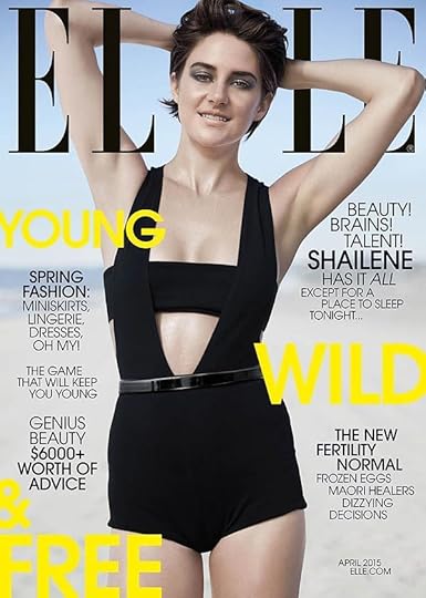 Shailene Woodley