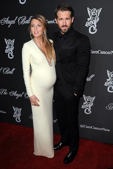 Ryan Reynolds and Blake Lively