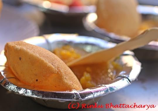 Nagori Halwa