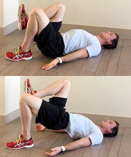 Single Leg Butt Squeeze