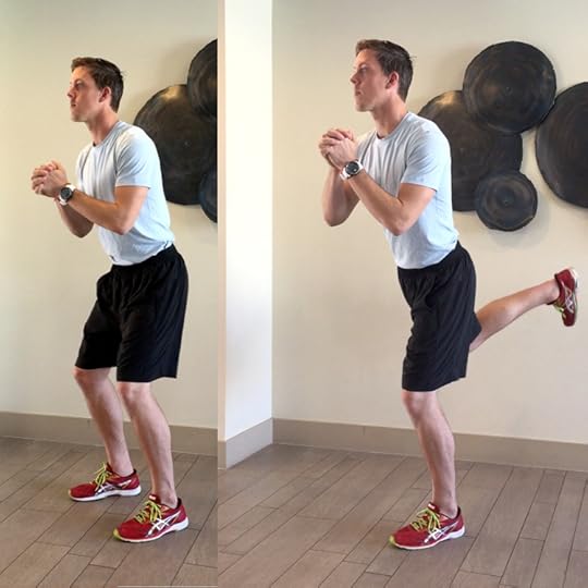 Back Kick Workout