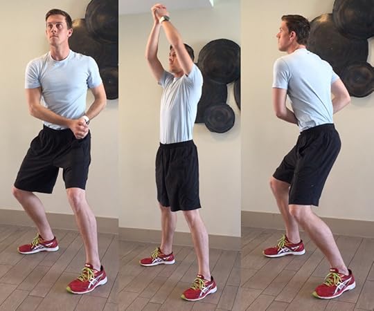 Hip Reach