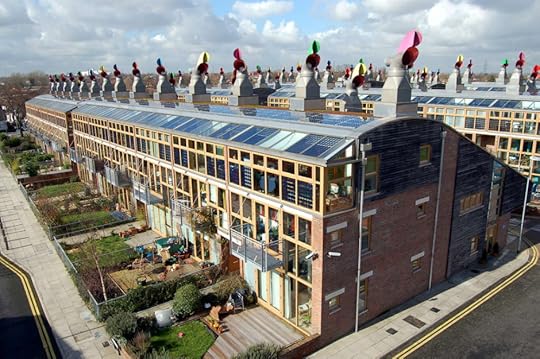 bedZed-London-climate-change